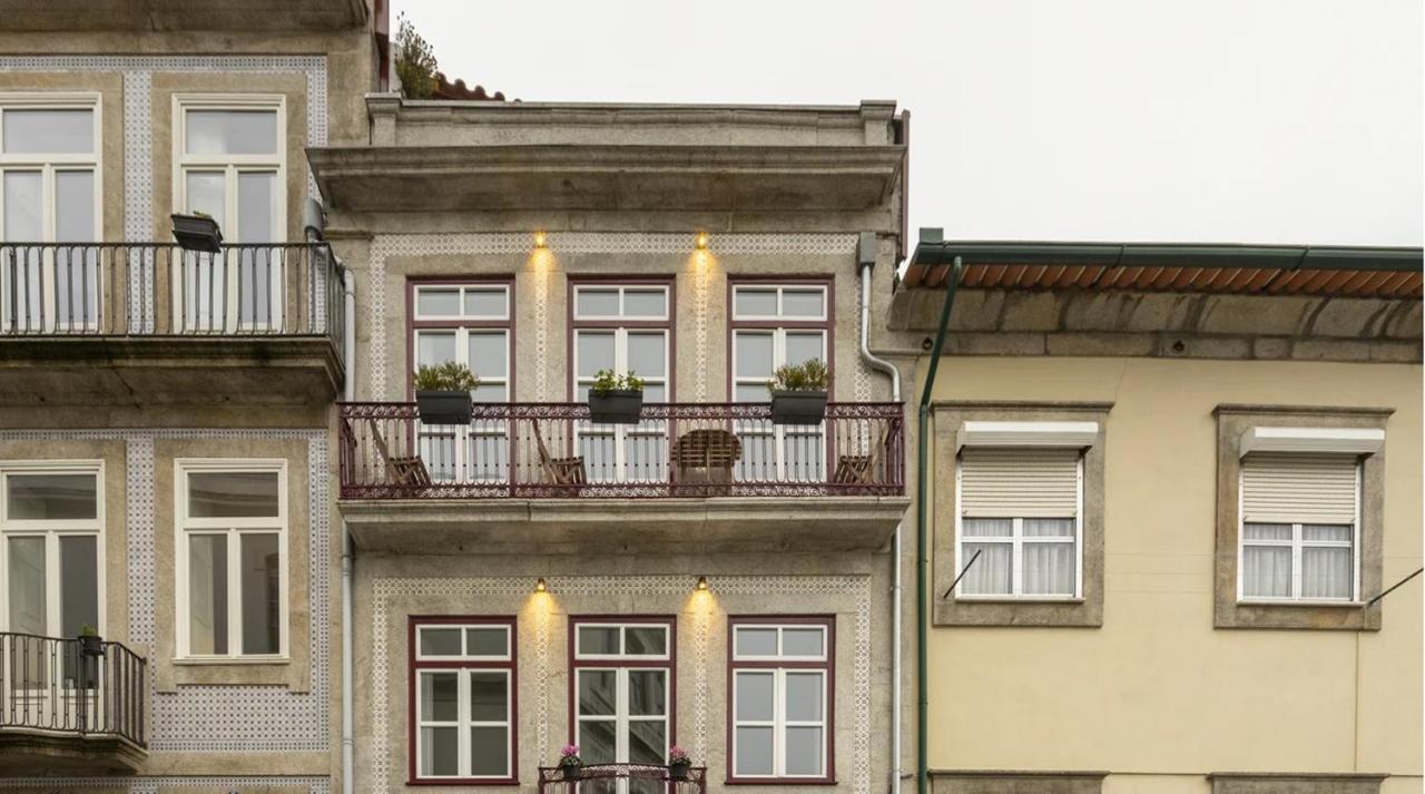 Wonderful Porto Design Apartments Zewnętrze zdjęcie