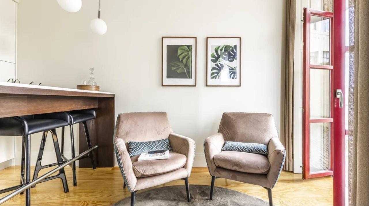 Wonderful Porto Design Apartments Zewnętrze zdjęcie