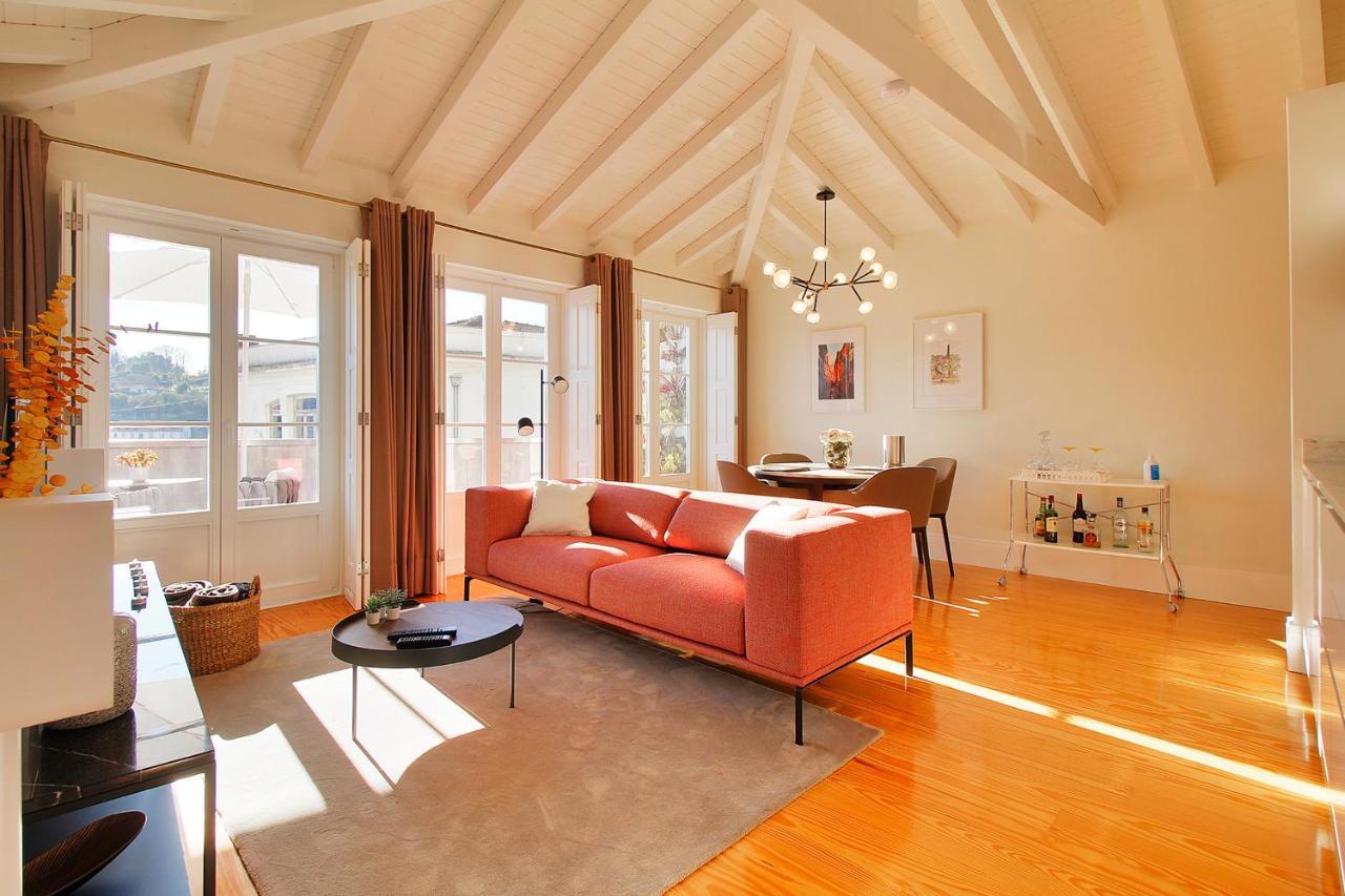 Wonderful Porto Design Apartments Zewnętrze zdjęcie