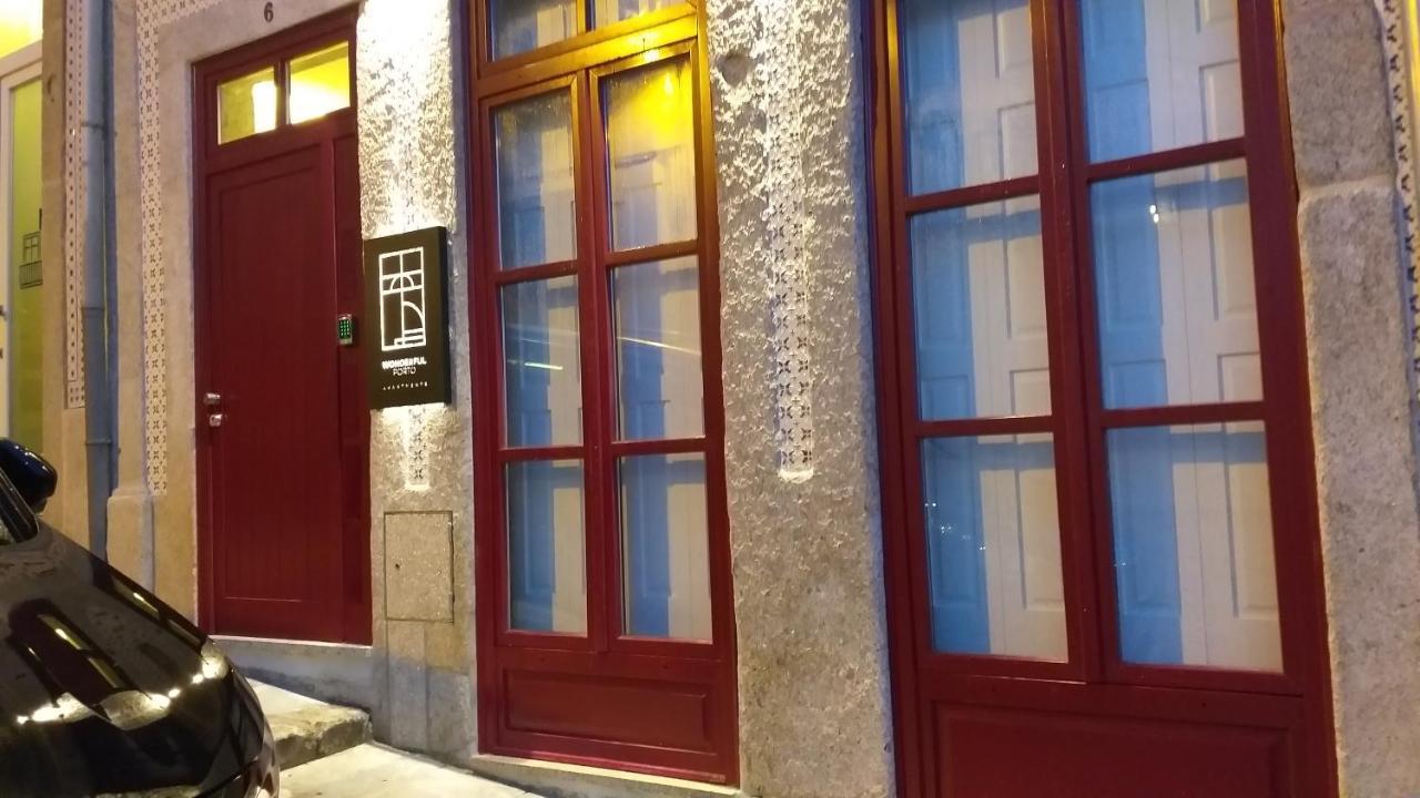 Wonderful Porto Design Apartments Zewnętrze zdjęcie